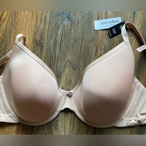 NWT LVR TAN Lightly Lined Spacer, 38DD *P1088